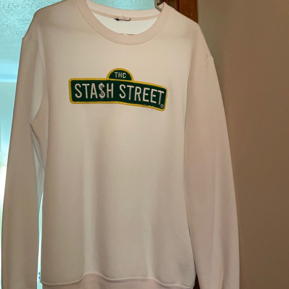 Stash Crew Neck